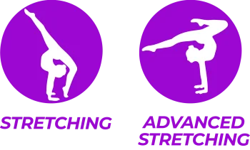 Stretching Icons